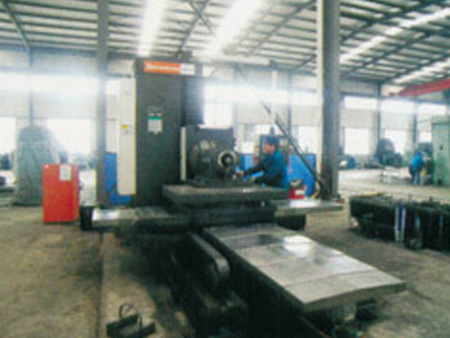 數(shù)控鏜銑床