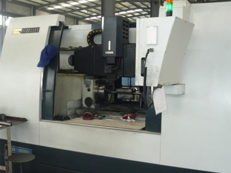 雙向數(shù)控曲面刨床