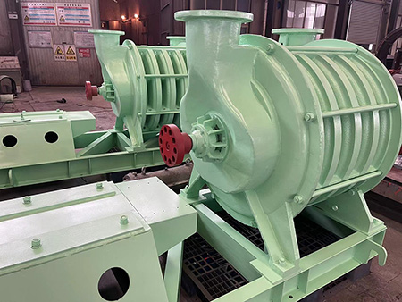 地面清掃風(fēng)機