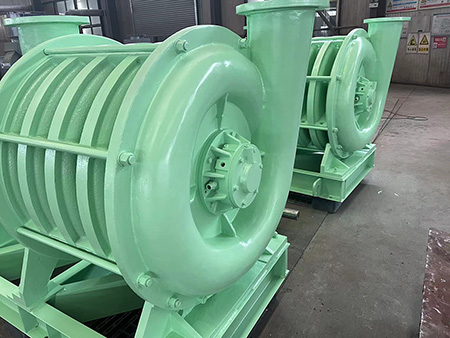 鏈條爐專用風(fēng)機