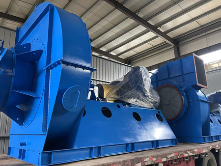 煤氣專用風(fēng)機