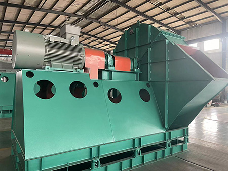 萊鋼專用風(fēng)機