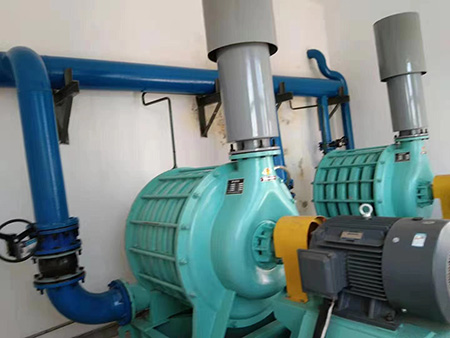 污水處理風(fēng)機